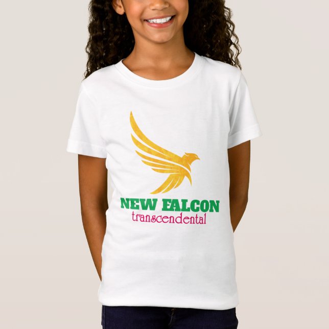 new falcon T-Shirt (Front)