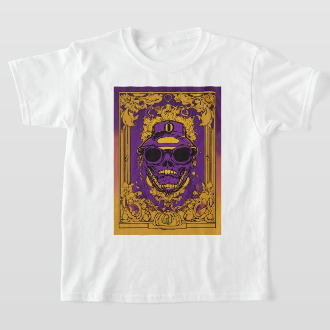 New_fashion_store P_G_M T-Shirt (Laydown)