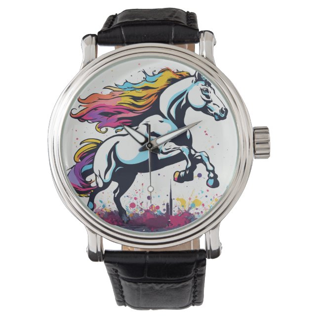 New fashion watch (Front)