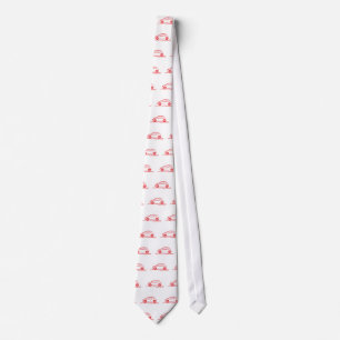 New Fiat 500 Cinquecento Tie