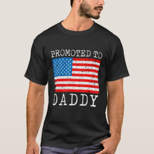 New First Time Dad Police Law Enforcement Daddy  1 T-Shirt