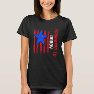 New First Time Dad Police Law Enforcement Daddy 2 T-Shirt