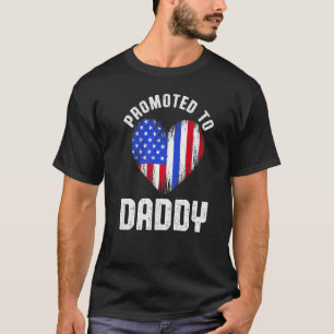 New First Time Dad Police Law Enforcement Daddy    T-Shirt