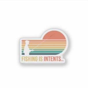 new fishing stickers