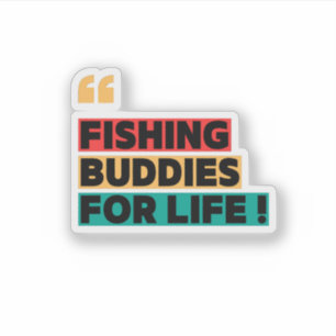 new fishing stickers