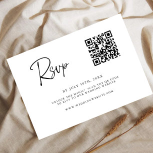 New Flat Save The Date Card