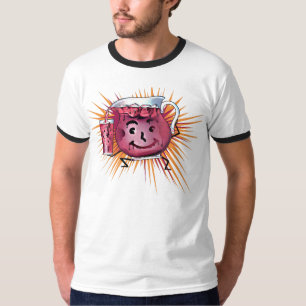 New flavour on a vintage icon T-Shirt
