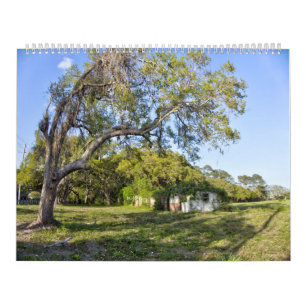 New For 2026 Pawleys Island Large Wall Calendar