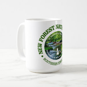 New Forest National Park Coffee Mug