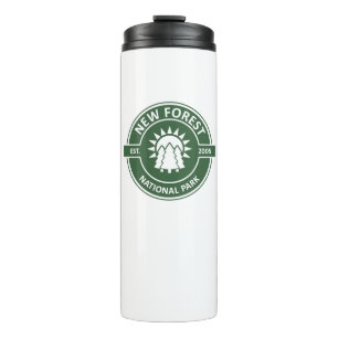 New Forest National Park Thermal Tumbler