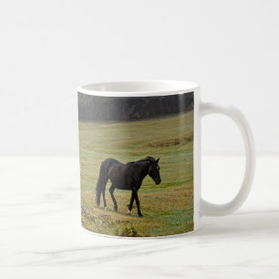 New Forest Ponies of Hampshire England Coffee Mug