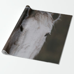 NEW FOREST PONY WRAPPING PAPER