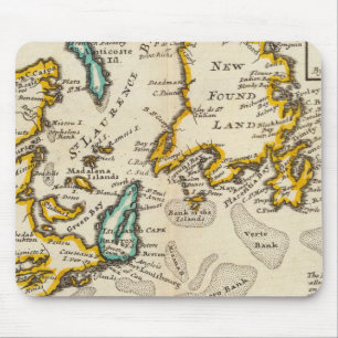 New Found Land, St Laurence Bay, Acadia Mouse Mat