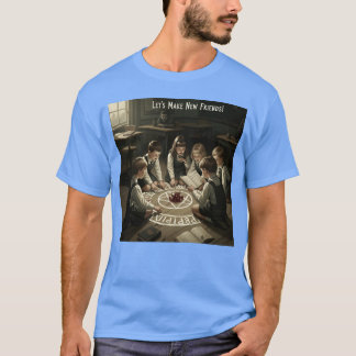 New Friends Old Rituals vintage T-Shirt