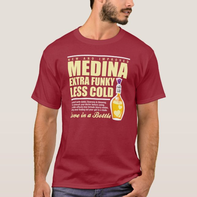 New Funky Cold Medina T-Shirt (Front)