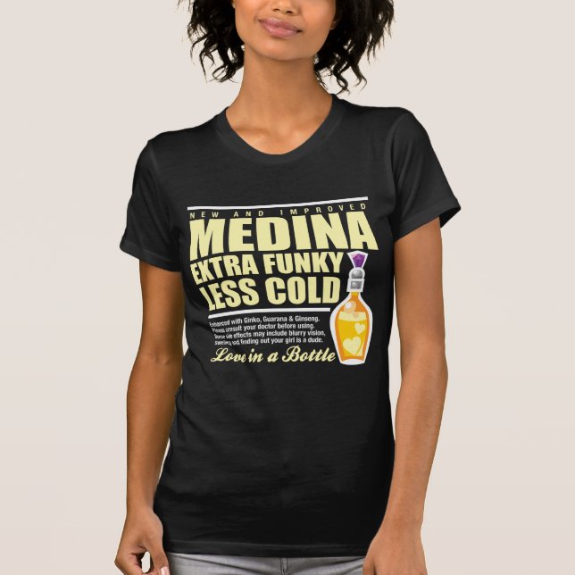 New Funky Cold Medina T-Shirt (Front)