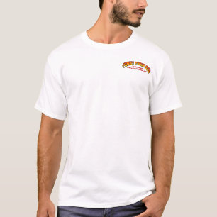 ***NEW***Funny Farm BBQ Pocket T-Shirt