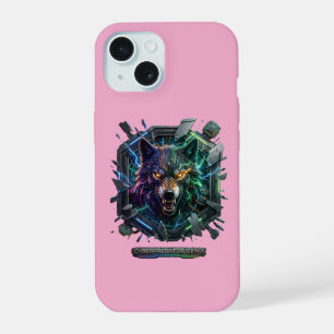 New Futuristic Robotic Predator iPhone 15 Case