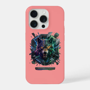 New Futuristic Robotic Predator iPhone 15 Pro Case