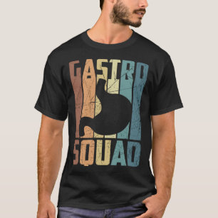 New Gastro Nurse Squad Gastroenterology Doctor Men T-Shirt