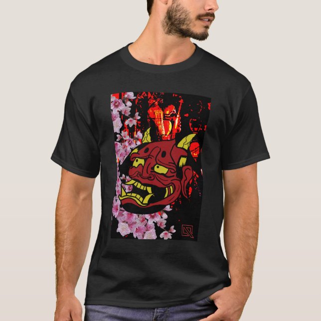 New Gen Oni T-Shirt (Front)
