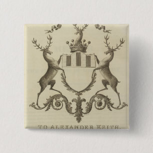 New general atlas 2 15 cm square badge