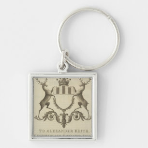 New general atlas 2 key ring