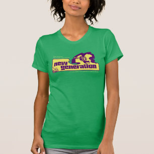 New Generation in Mardi Gras colours! T-Shirt