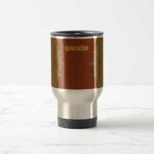 new Geocacher travel mug