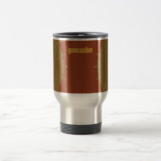 new Geocacher travel mug