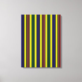 New geometric colourful,rectangle design,colourful canvas print