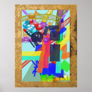 New Geometrics Poster