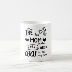 NEW GIGI MUG - Personalised for Grandma, Nana,