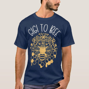 New Gigi To Be Pregnancy Announcement For Grandma T-Shirt