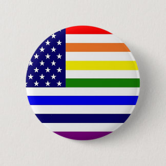 New Glory Gay Pride button