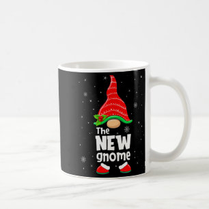 New Gnome Matching Family Group Christmas Party Pa Coffee Mug