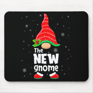 New Gnome Matching Family Group Christmas Party Pa Mouse Mat