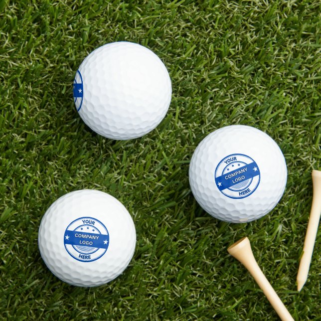 NEW! Golf Balls - 3 pack - Custom (Insitu Grass)