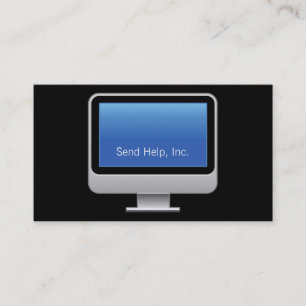 New Gothic Monitor Card