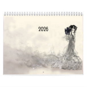 New Gothic Pagan Calendar 2024