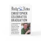 New Graduate - Graduation Card to Personalize