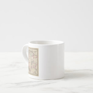 New Granada, Venezuela, Guiana Espresso Cup
