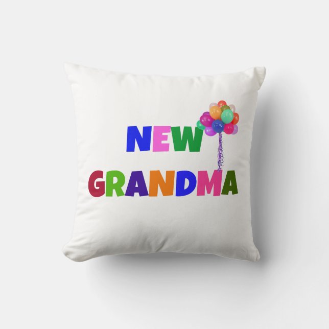 New Grandma Cushion (Front)