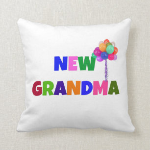 New Grandma Cushion