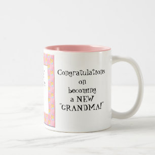 New Grandma Mug