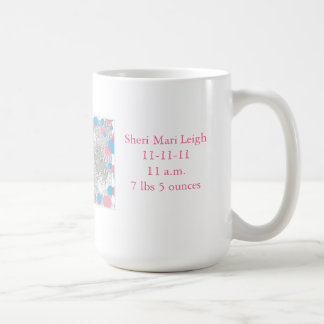 New Grandma Photo Mug Template