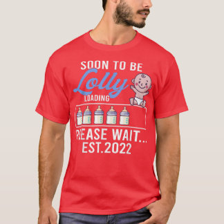 New Grandma Shirts, Pregnancy Announcement Soon To T-Shirt