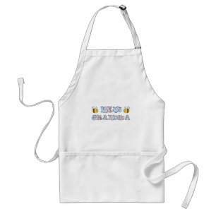 New Grandma Standard Apron