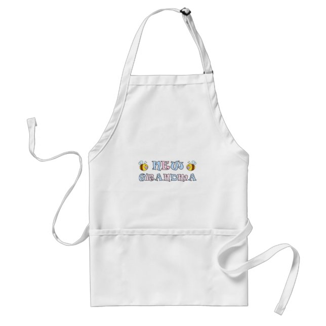 New Grandma Standard Apron (Front)