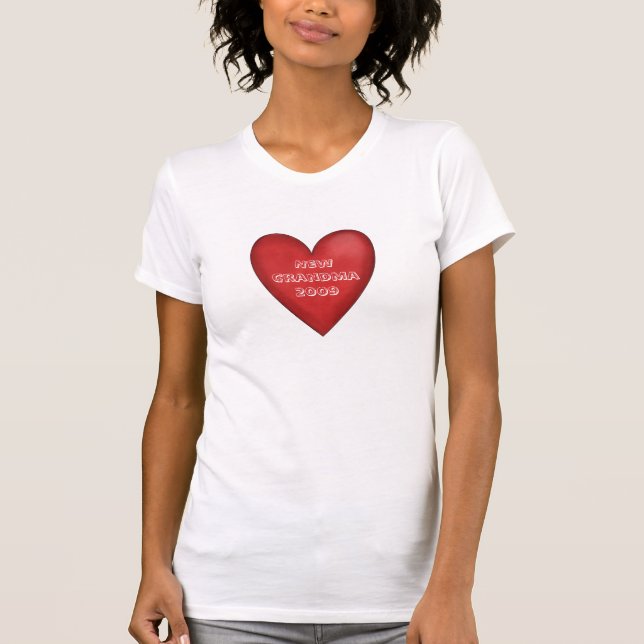 New Grandma T-Shirt 2009 (Front)